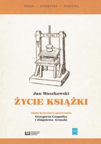 Życie książki. Edycja krytyczna - okłakda ebooka