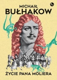 Życie pana Moliera - okłakda ebooka