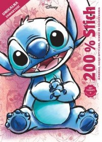 200% Stitch. Mandale, iluzje optyczne, - okładka książki