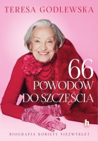 66 powodów do szczęścia - okładka książki