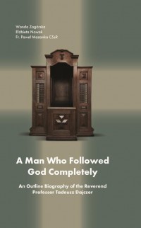 A Man Who Followed God Completely - okłakda ebooka