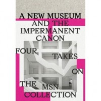 A new museum and the impermanent - okładka książki
