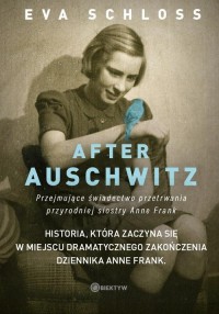 After Auschwitz. Przejmujące świadectwo - okłakda ebooka