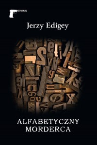 Alfabetyczny morderca - okładka książki
