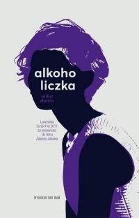 Alkoholiczka - okłakda ebooka