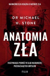 Anatomia zła - okłakda ebooka