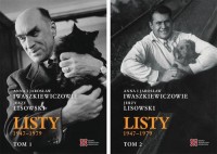Anna i Jarosław Iwaszkiewiczowie-Jerzy - okłakda ebooka
