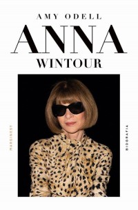 Anna Wintour - okłakda ebooka