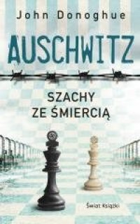 Auschwitz. Szachy ze śmiercią (kieszonkowe) - okładka książki