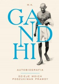 Autobiografia. Dzieje moich poszukiwań - okłakda ebooka