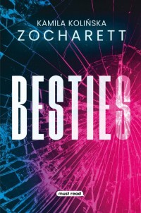 BESTIEs - okładka książki