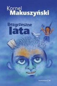 Bezgrzeszne lata - okładka książki