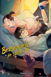 Bezsenność po szkole #13 - okładka książki