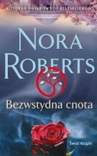 Bezwstydna cnota (kieszonkowe) - okładka książki