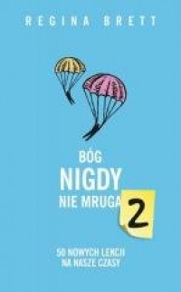 Bóg nigdy nie mruga 2. 50 nowych - okładka książki