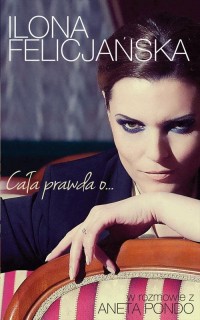 Cała prawda o… - okłakda ebooka
