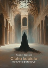 Cicha kobieta. Opowieści pałacowe - okładka książki