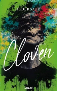 Cloven - okładka książki