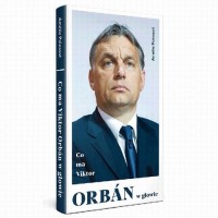 Co ma Viktor Orbán w głowie - okłakda ebooka