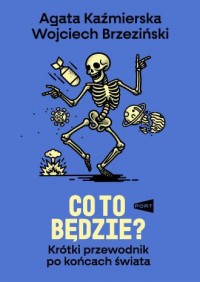 Co to będzie? Krótki przewodnik - okładka książki
