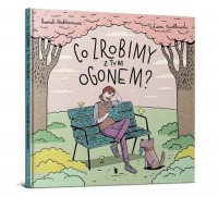 Co zrobimy z tym ogonem? - okładka książki