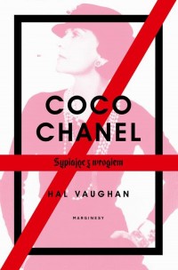 Coco Chanel. Sypiając z wrogiem - okłakda ebooka