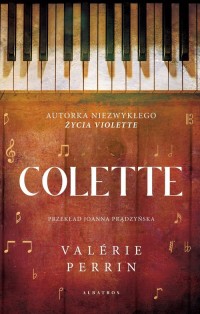 Colette - okładka książki