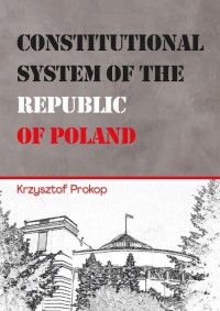 Constitutional System of the Republic - okładka książki