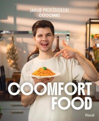 Coomfort food - okładka książki