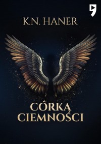 Córka ciemności - okładka książki