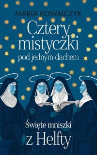 Cztery mistyczki pod jednym dachem. - okłakda ebooka