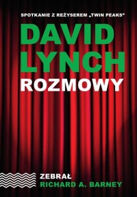 David Lynch. Rozmowy - okłakda ebooka