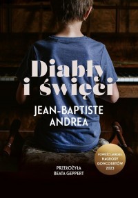 Diabły i święci - okładka książki