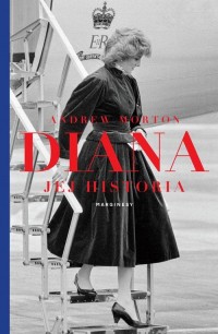 Diana. Jej historia - okłakda ebooka