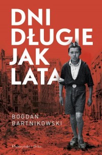 Dni długie jak lata - okładka książki
