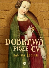 Dobrawa pisze CV - okłakda ebooka