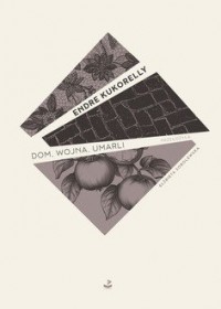 Dom, wojna, umarli - okładka książki