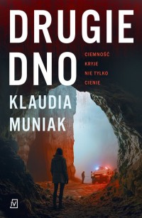 Drugie dno - okładka książki