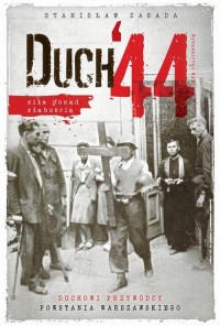 Duch 44. Siła ponad słabością - okłakda ebooka