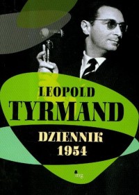 Dziennik 1954 - okłakda ebooka
