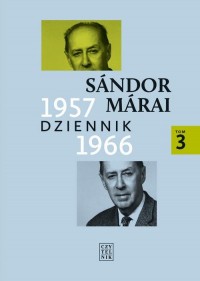 Dziennik 1957-1966 - okłakda ebooka