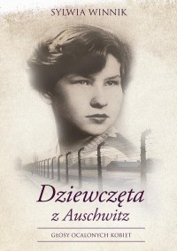 Dziewczęta z Auschwitz - okłakda ebooka