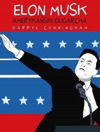 Elon Musk - okładka książki