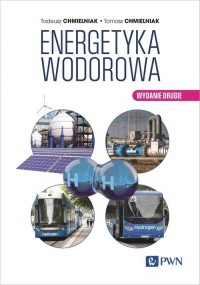 Energetyka Wodorowa - okładka książki