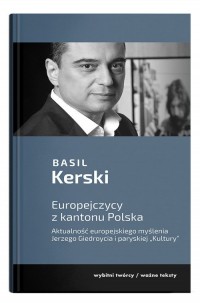 Europejczycy z kantonu Polska. - okładka książki