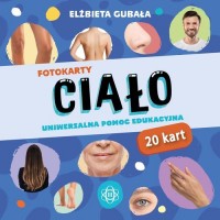 Fotokarty Ciało. Uniwersalna pomoc - okładka książki
