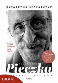 Franciszek Pieczka wyd. 2. Portret - okłakda ebooka