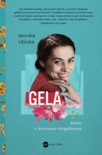 Gela. Skarb z Archiwum Ringelbluma - okłakda ebooka
