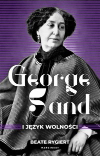 George Sand i język wolności - okłakda ebooka