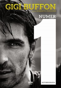 Gigi Buffon. Numer 1 - okłakda ebooka